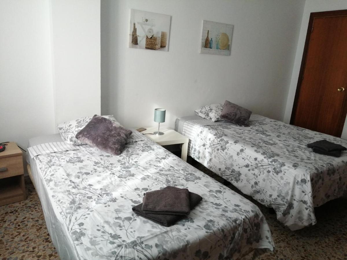 Nerja 3A Leilighet Eksteriør bilde