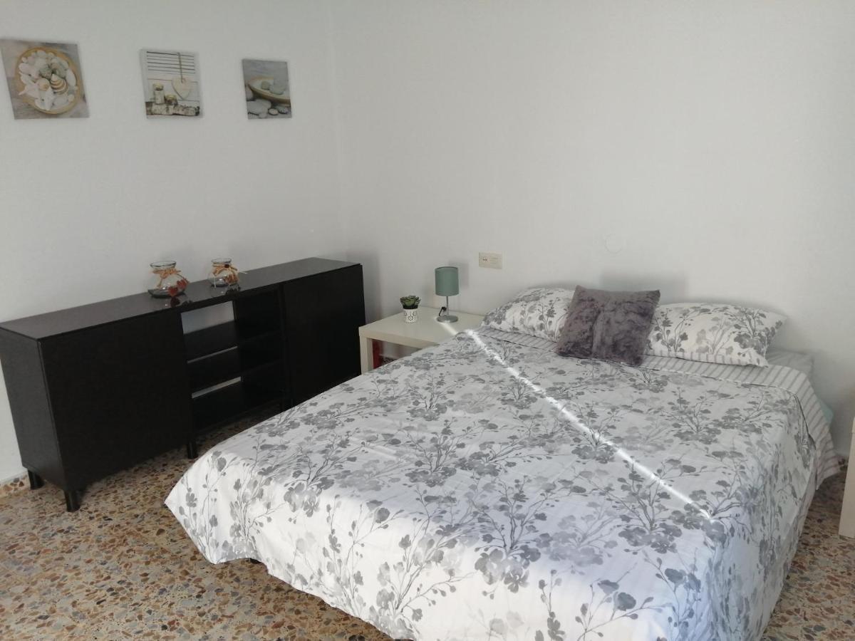 Nerja 3A Leilighet Eksteriør bilde