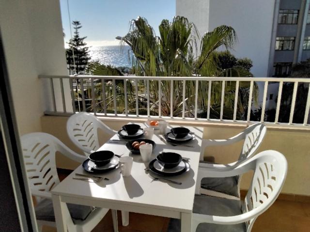Nerja 3A Leilighet Eksteriør bilde