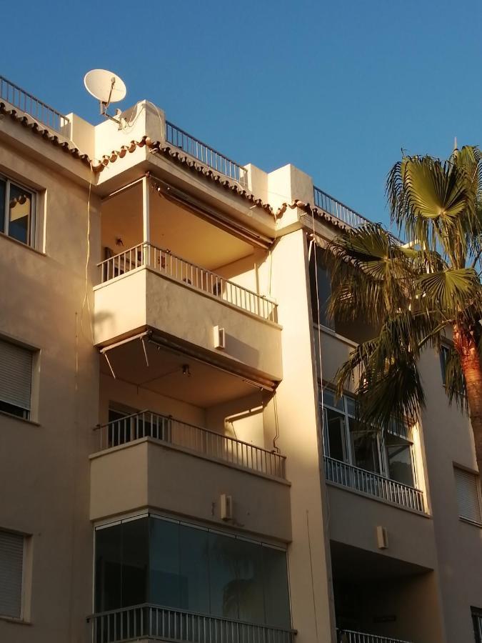 Nerja 3A Leilighet Eksteriør bilde