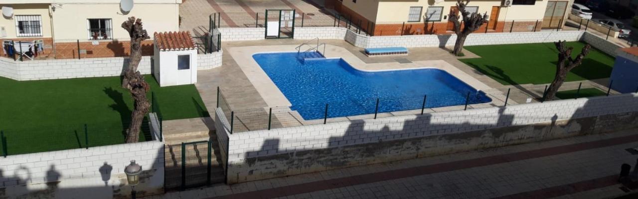 Nerja 3A Leilighet Eksteriør bilde