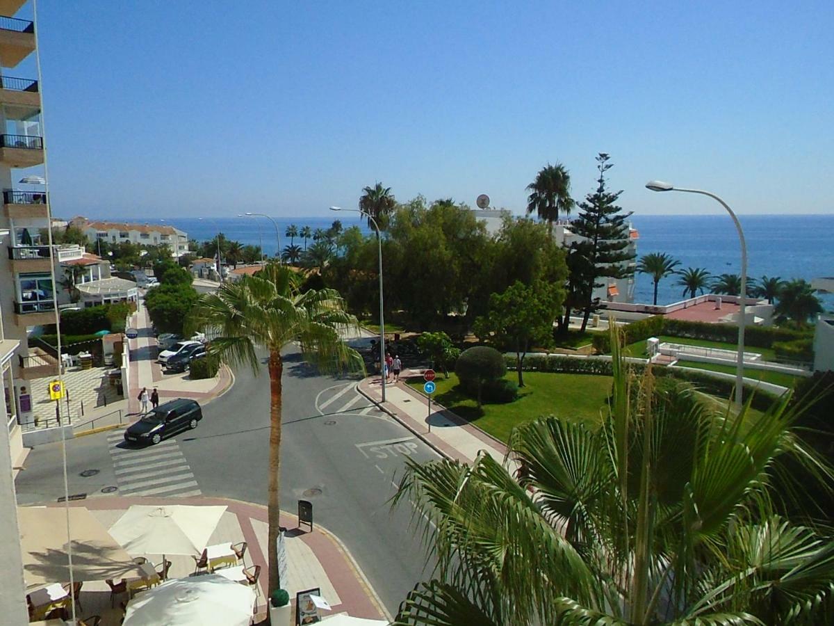 Nerja 3A Leilighet Eksteriør bilde