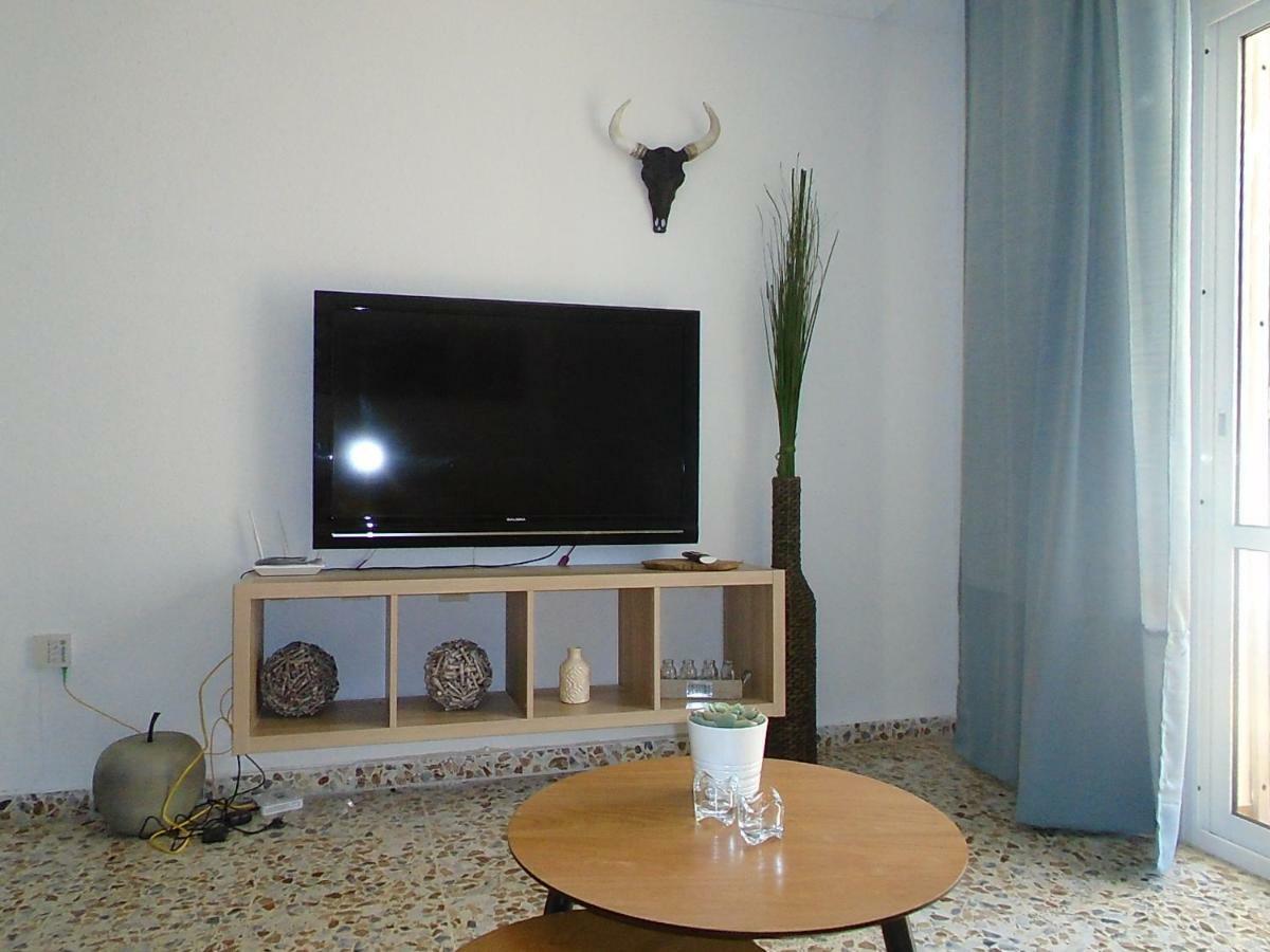 Nerja 3A Leilighet Eksteriør bilde